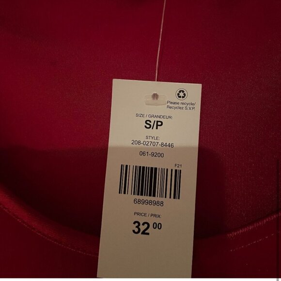 Brand new Red Suzy Shier Body Suit - Picture 4 of 5